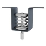 Isotop anti-vibration MSN/Z-LC Ceiling Hanger