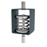 Isotop MSN/Z Ceiling Hanger