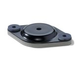 Base Plate FP/K (CDC) with Damping Element (SD/DSD)