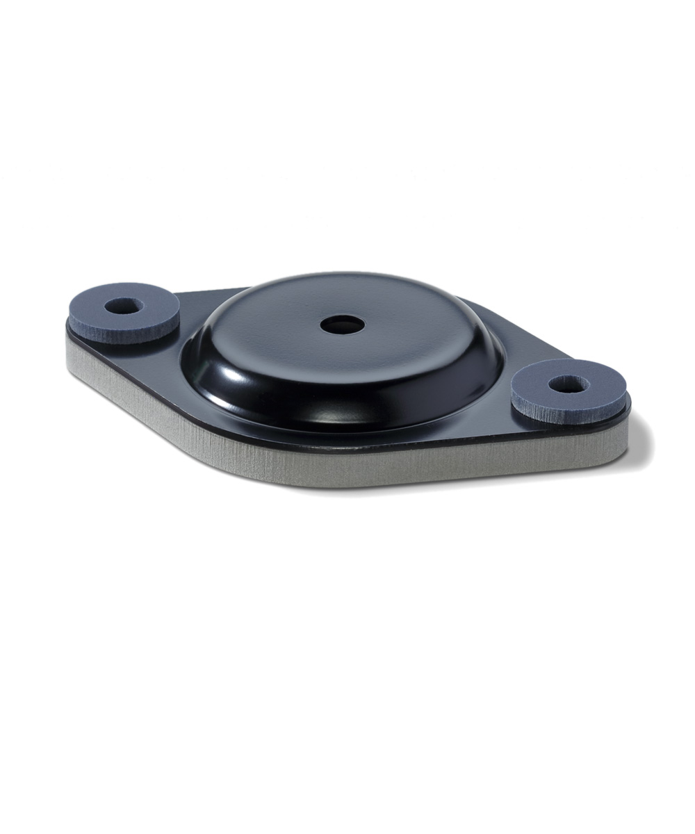 Base Plate FP/K (CDC) with Damping Element (SD/DSD)