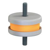 Isotop Compact B/B Vibration Dampers
