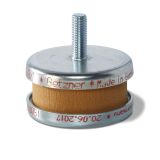 Isotop Compact B/T Vibration Dampers