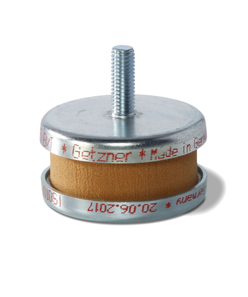 Isotop Compact B/T Vibration Dampers
