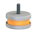 Isotop Compact B/T Vibration Dampers