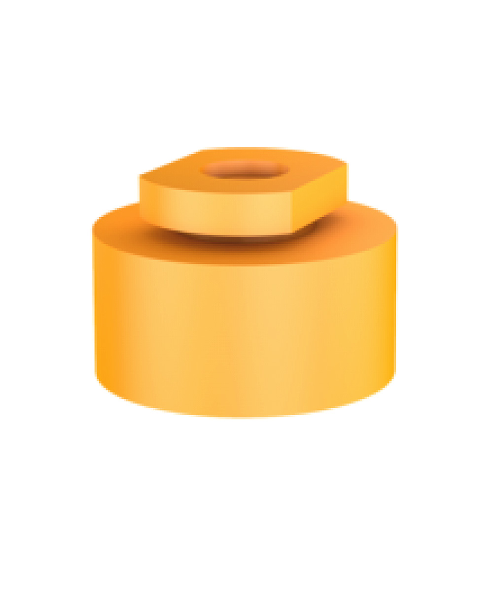 Isotop Compressor Grommet CGR