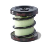 Isotop DMSN KTL (CDC) Steel Springs with Dampers