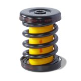 Isotop DSD KTL (CDC) Steel Springs with Dampers