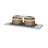 Isotop DZE-1-BL 2 pressure-tension element