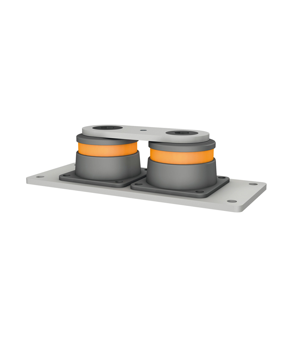 Isotop DZE-1-BL 2 pressure-tension element