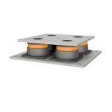 Isotop DZE-1-BL 4 pressure-tension element