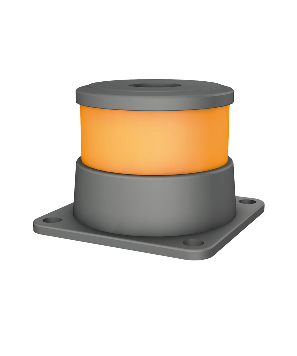 Isotop DZE-2 pressure-tension element