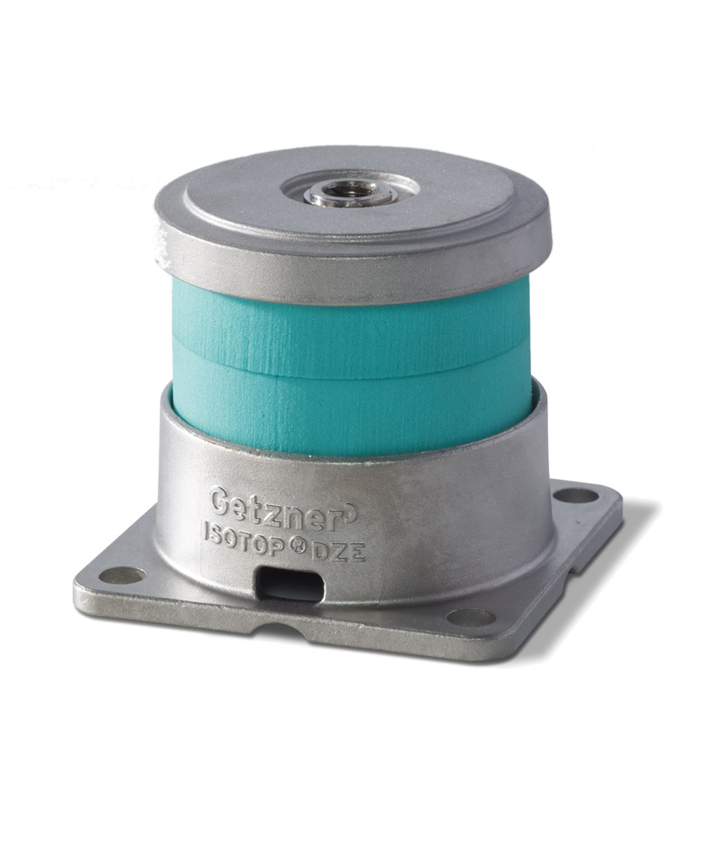 Isotop DZE-2 pressure-tension element
