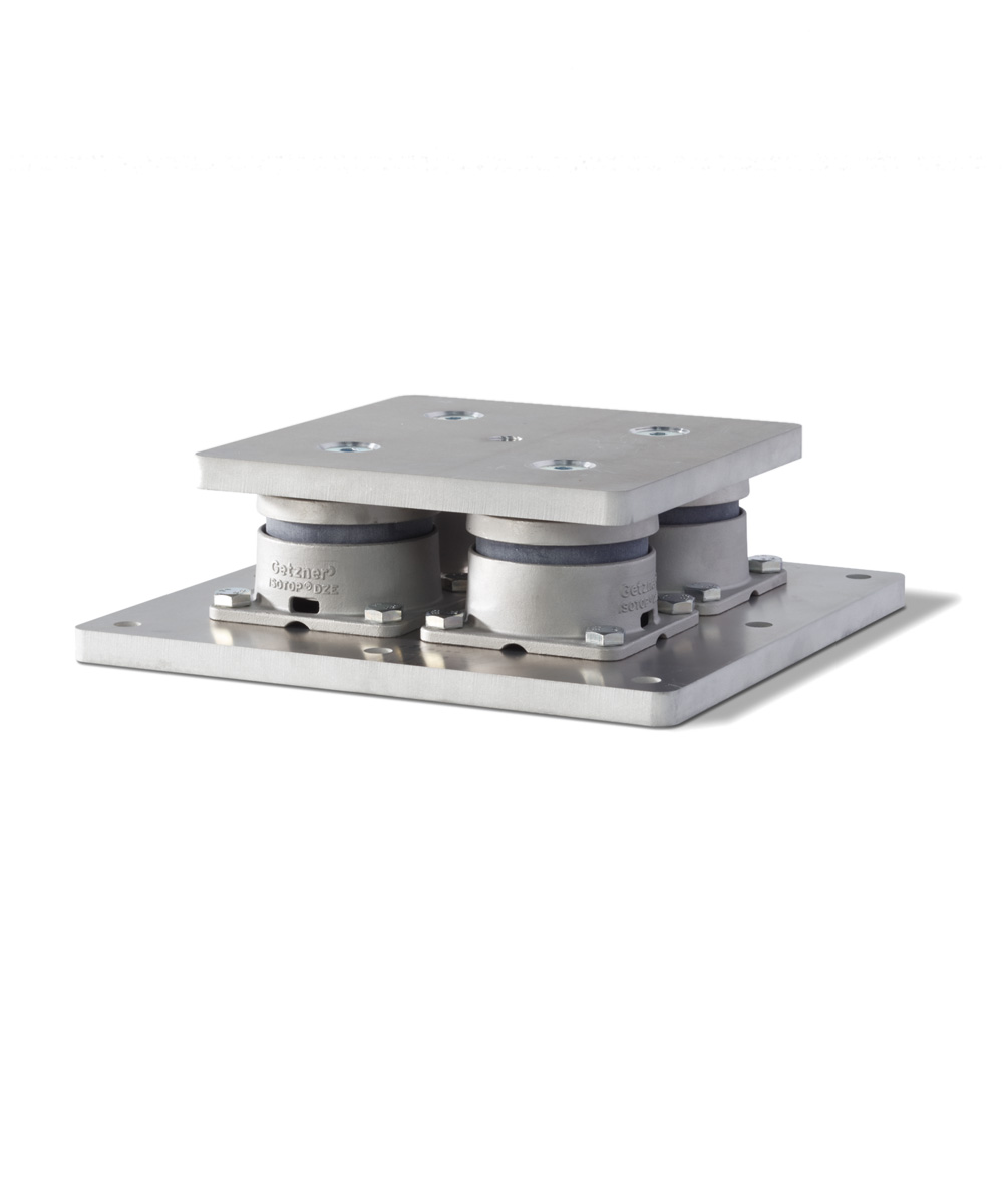 Isotop DZE-BL pressure-tension element