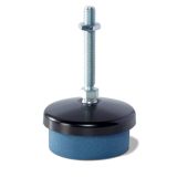 Isotop ENI - Anti-Vibration Machine Mounting