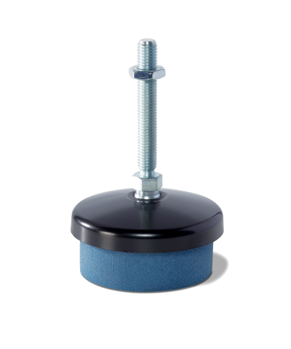 Isotop ENI - Anti-Vibration Machine Mounting