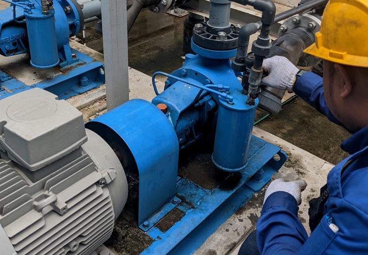 Key reasons why minimising machine vibration is so important
