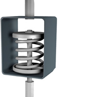Isotop Ceiling Hangers MSN-Z