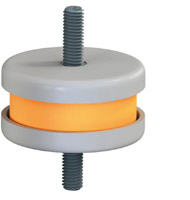 Isotop Compact B/B Vibration Damper