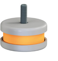 Isotop Compact B/T Vibration Damper