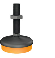 Isotop ENI Machine Mounting