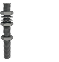 Isotop NV (M8) and (M10) Height Adjuster