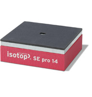Isotop SE Pro Sandwich vibration damping pad