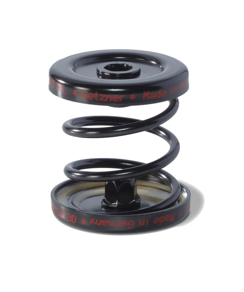 Isotop MSN Steel Spring KTL (CDC)