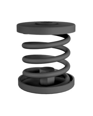 Isotop MSN Steel Spring KTL (CDC)