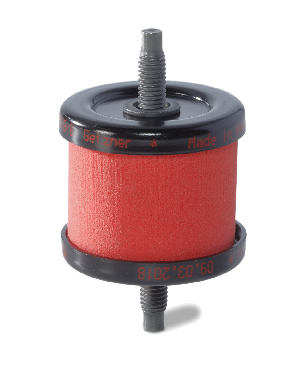 Isotop MSN-Damp B/B Vibration Dampers