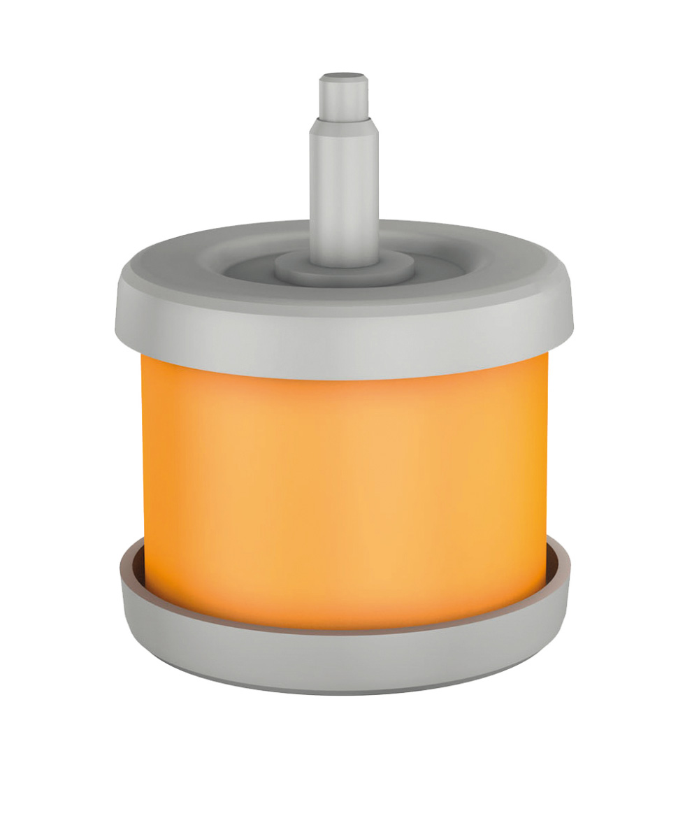 Isotop MSN-Damp B/T Vibration Dampers
