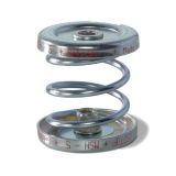 Isotop MSN Steel Spring (Galvanised)