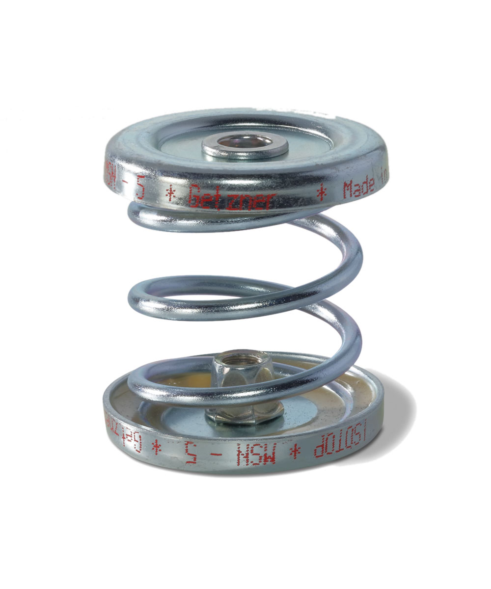 Isotop MSN Steel Spring (Galvanised)