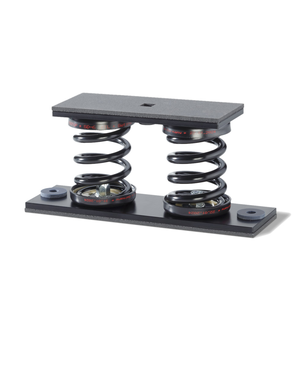 Isotop SD BL 2 Steel Spring Block Element