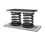 Isotop SD BL Steel Spring Block Element