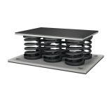 Isotop SD BL 6 Steel Spring Block Element
