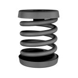 Isotop SD Steel Spring Isolator, KTL CDC