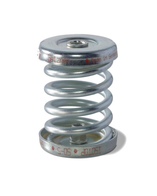 Isotop SD Steel Spring (Galvanised)