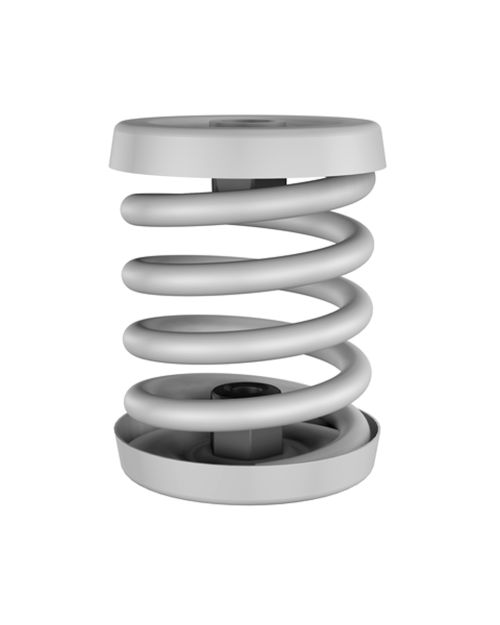 Isotop SD Steel Spring (Galvanised)