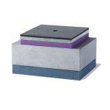Isotop SE-DE Elevator Sandwich vibration damping pad