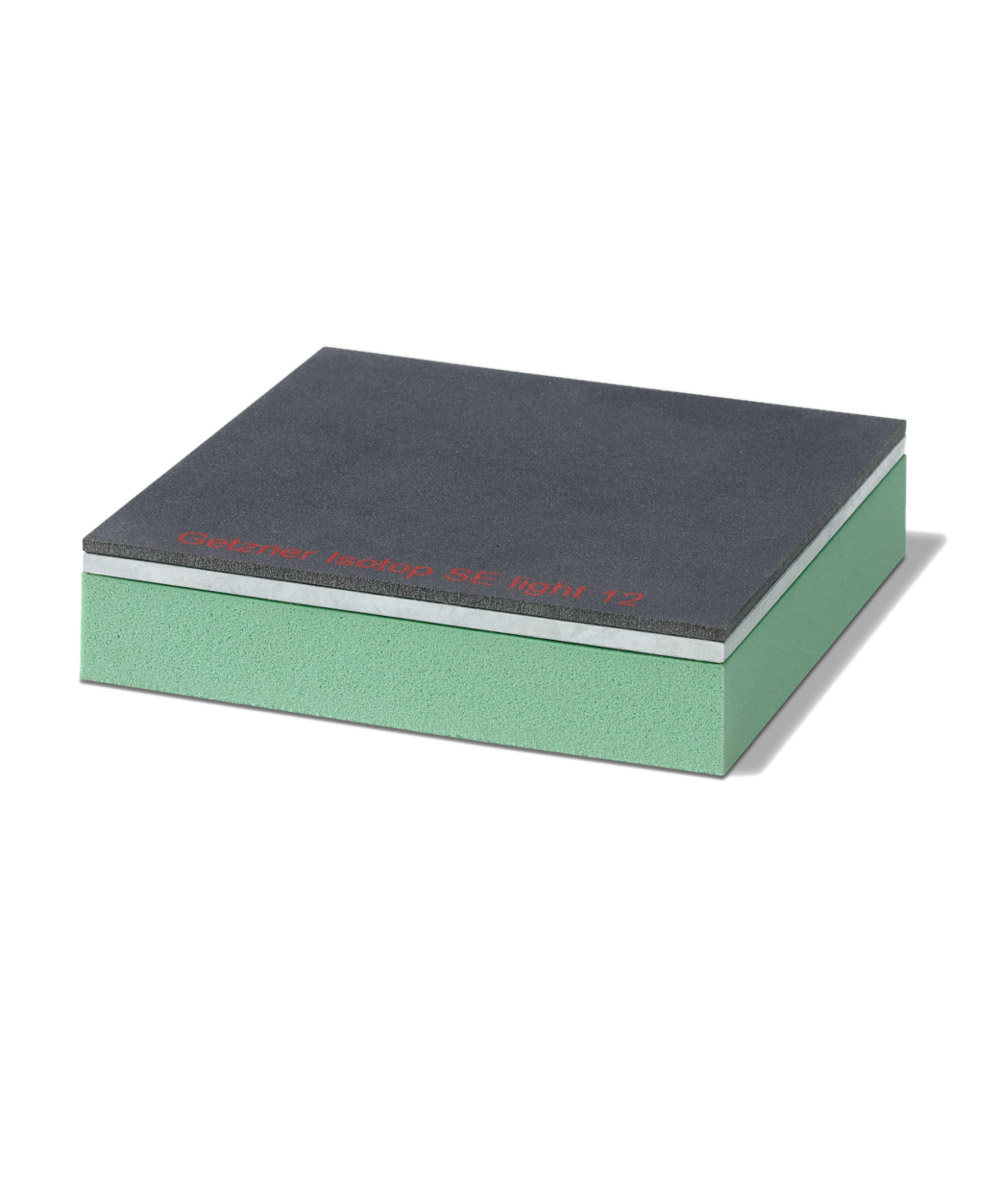 Isotop SE Light Sandwich vibration damping pad