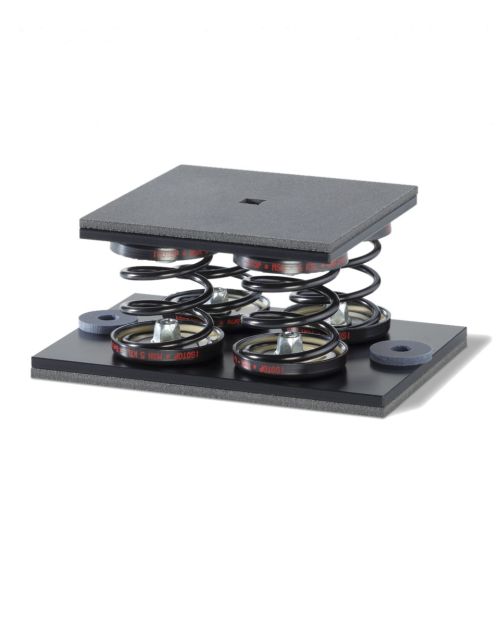 Isotop MSN BL Steel Spring Block Element