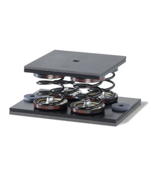 Isotop MSN BL Steel Spring Block Element