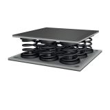 Isotop MSN-BL 9 Steel Spring Block Element