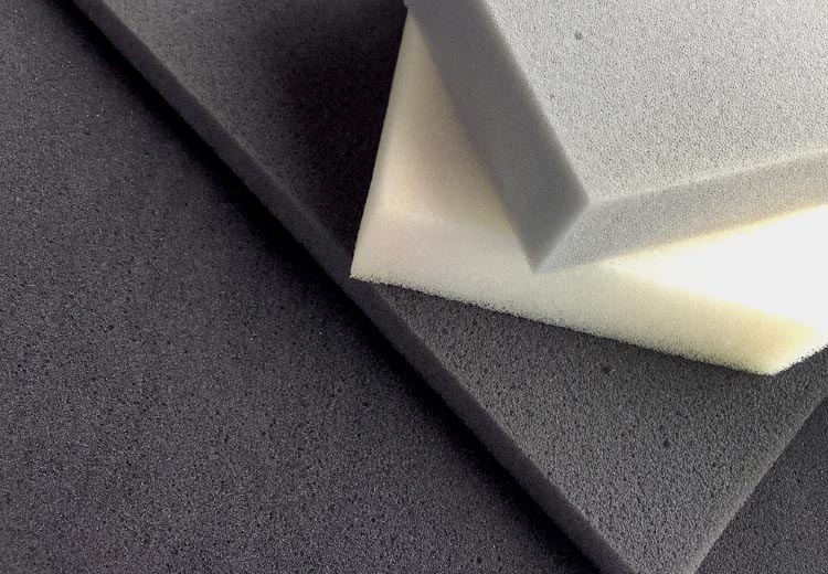 Polyurethane vibration dampeners versus rubber