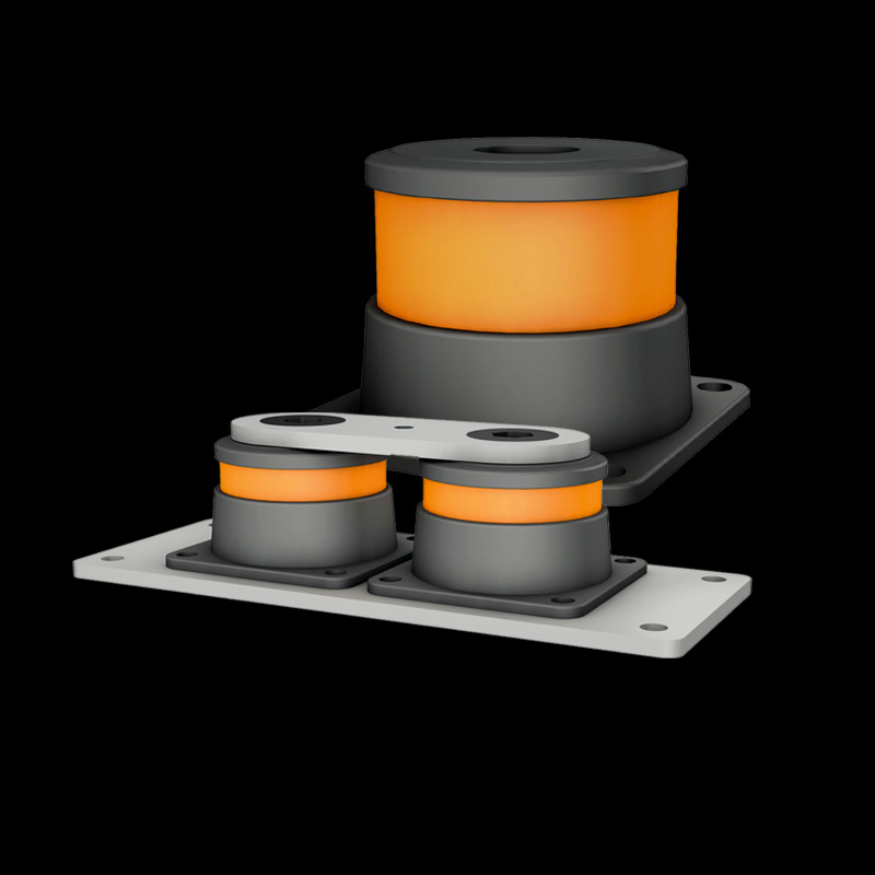 Isotop Pressure-Tension Elements