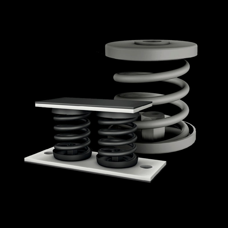 Isotop Steel Springs